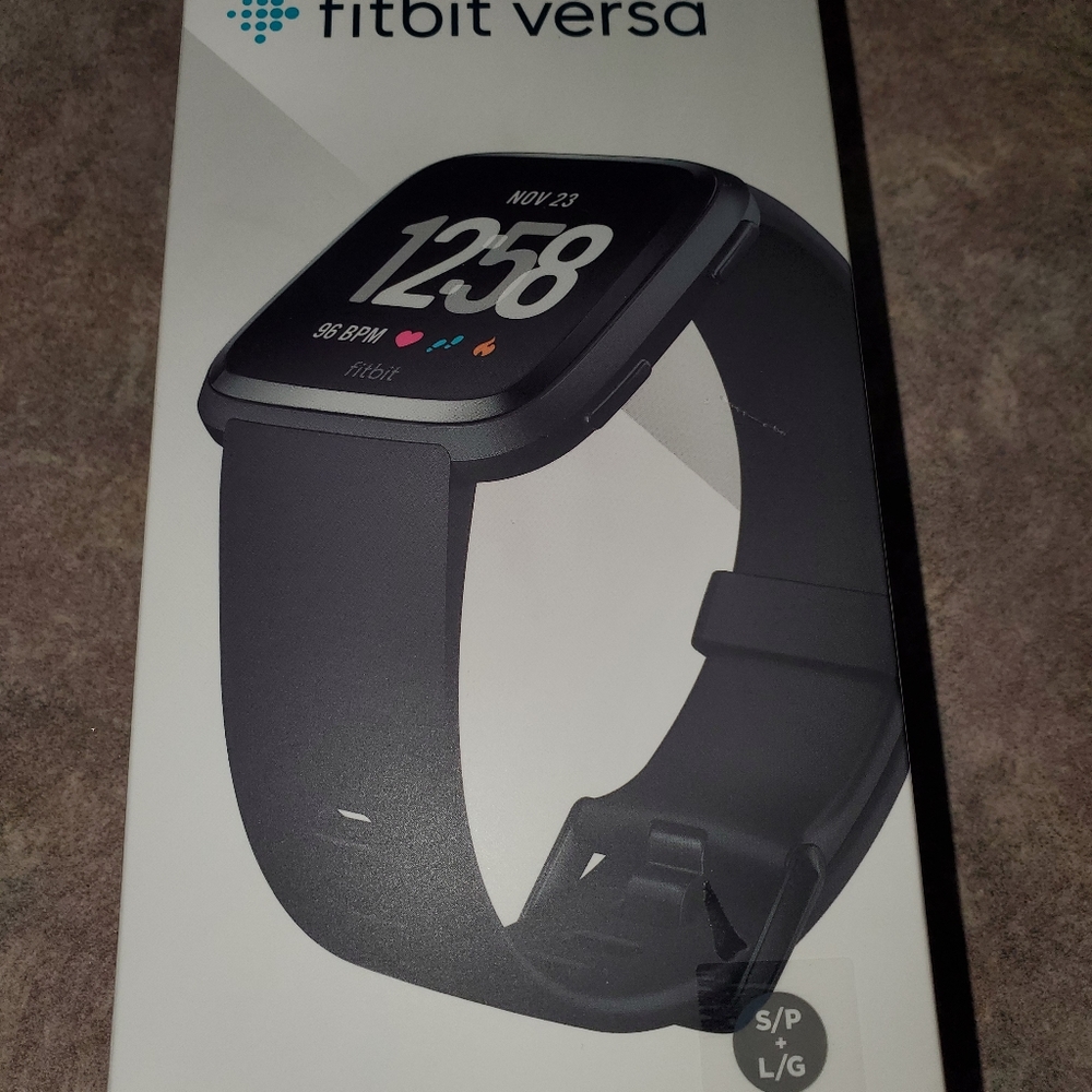 FITBIT Versa Smartwatch